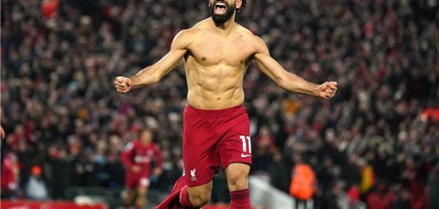 جماهير ليفربول عن الليلة التاريخية لـ محمد صلاح أمام مانشستر يونايتد: مو الملك يُقدّم عظمة