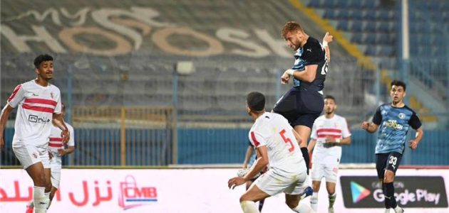 فخر الدين بن يوسف: كنا أفضل من الزمالك.. وأتواصل مع لاعب الأهلي