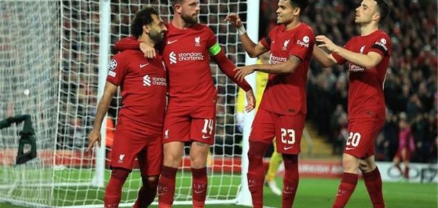 تأكد غياب مهاجم ليفربول عن مباراة بورنموث في الدوري الإنجليزي