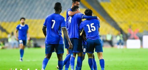 بالفيديو | حسين فيصل يقود سموحة للفوز على المقاولون في الدوري