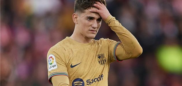 موندو: المحكمة التجارية ترفض استئناف برشلونة بشأن جافي