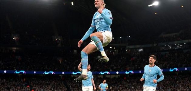 تشكيل مانشستر سيتي أمام ساوثهامبتون في الدوري الإنجليزي.. هالاند يقود الهجوم