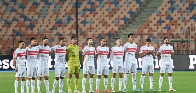 خاص | أسباب غياب 8 لاعبين عن قائمة الزمالك أمام البنك الأهلي