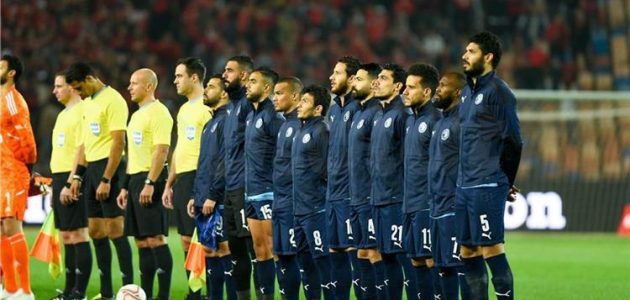 باتشيكو يُعلن قائمة بيراميدز أمام أسوان في الدوري المصري