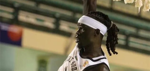 الأهلي يوضح مدى جاهزية أوموت لبطولة إفريقيا لكرة السلة