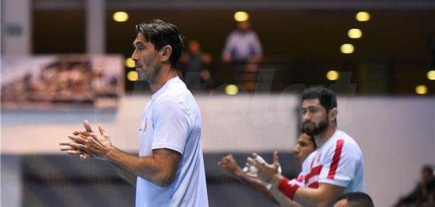 خاص | الزمالك يسعى للتعاقد مع لاعب الأهلي السابق لتدعيم فريق اليد