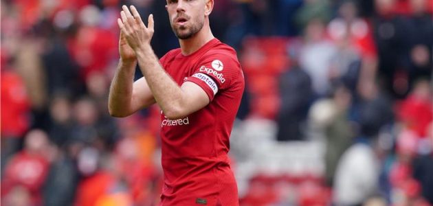 هندرسون بعد فوز ليفربول: علينا التعلم من هدفي نوتينجهام.. وسعيد برد فعلنا مؤخرًا