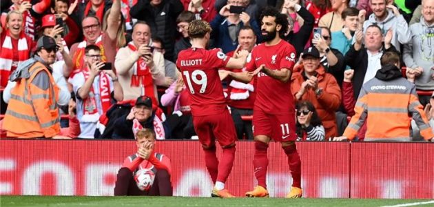 ليفربول إيكو توضح كيف تسبب محمد صلاح في غضب وقلق كلوب أثناء مواجهة توتنهام