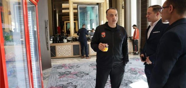 استشاري تغذية الأهلي: أجرينا تحليل DNA لجميع اللاعبين.. ونتعامل جيدًا مع ضغط المباريات