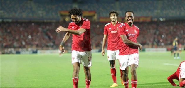 موعد مباراة الأهلي القادمة أمام إنبي بعد الفوز على الترجي في أبطال إفريقيا